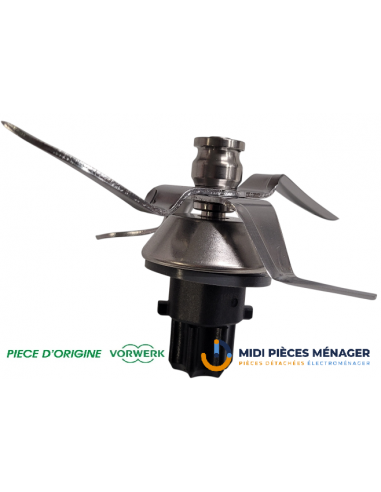 Couteaux d'ORIGINE VORWERK avec joint pour...