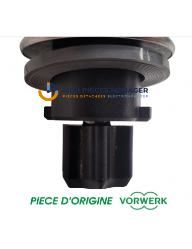 Couteaux d'ORIGINE VORWERK avec joint pour...