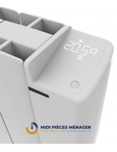 boitier de commande ARES V.TM32 blanc radiateur delonghi 5525012100