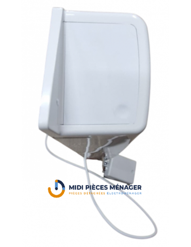 boitier de commande ARES V.TM32 blanc radiateur delonghi 5525012100