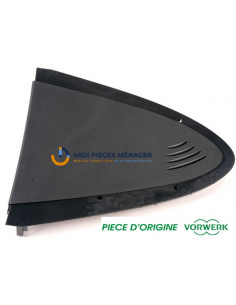 Flanc de carcasse coté platine de puissance Thermomix TM31 Vorwerk 31940