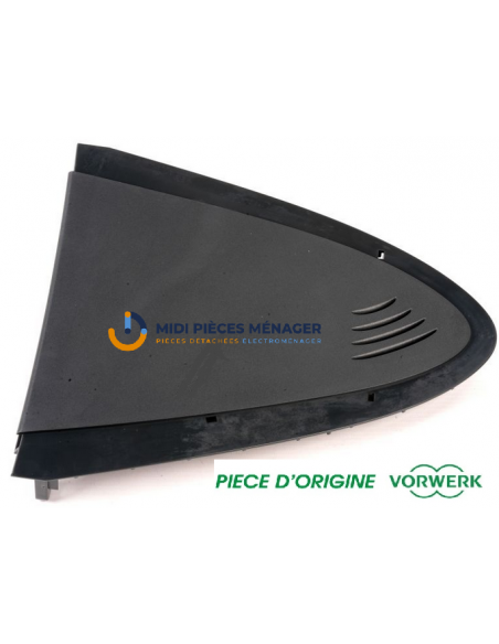 Flanc de carcasse coté platine de puissance Thermomix TM31 Vorwerk 31940