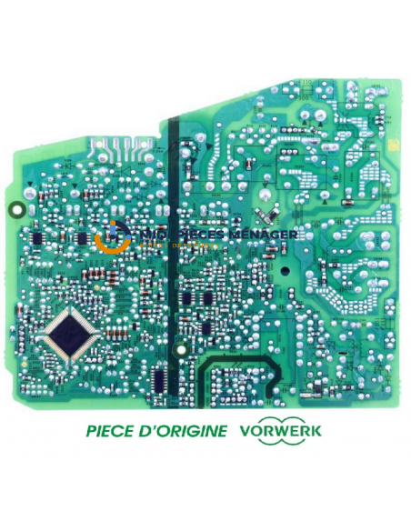 PLATINE DE PUISSANCE (LT) POUR ROBOT THERMOMIX TM31 VORWERK 31955