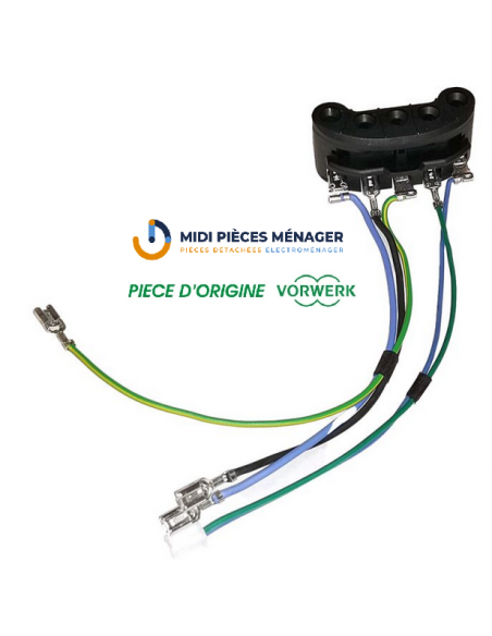 MODULE DE CONTACT POUR ROBOT THERMOMIX TM31 VORWERK 31953