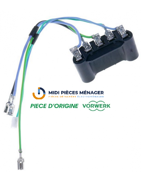 MODULE DE CONTACT POUR ROBOT THERMOMIX TM31 VORWERK 31953