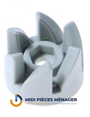 ARBRE DE TRANSMISSION POUR ROBOT DOUBLE FORCE MS-652249