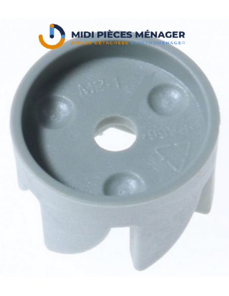 ARBRE DE TRANSMISSION POUR ROBOT DOUBLE FORCE MS-652249