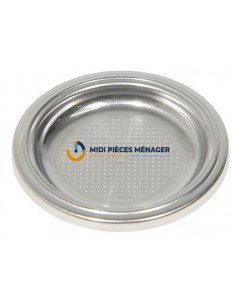 FILTRE DE DOSETTE POUR CAFETIERE DELONGHI 6032101800