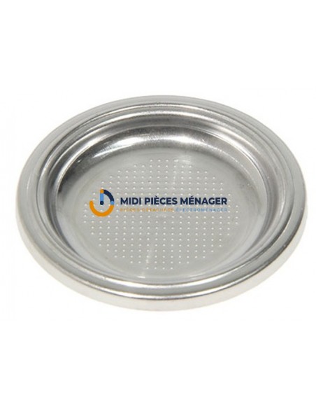 FILTRE DE DOSETTE POUR CAFETIERE DELONGHI 6032101800