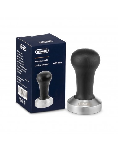 TAMPER NOIR DELONGHI DLSC080