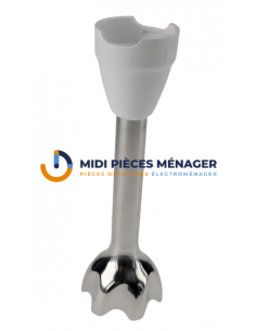 PIED METAL BRAUN AS00003021