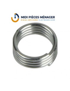 RESSORT DE BOUTON H6 DI9,5...