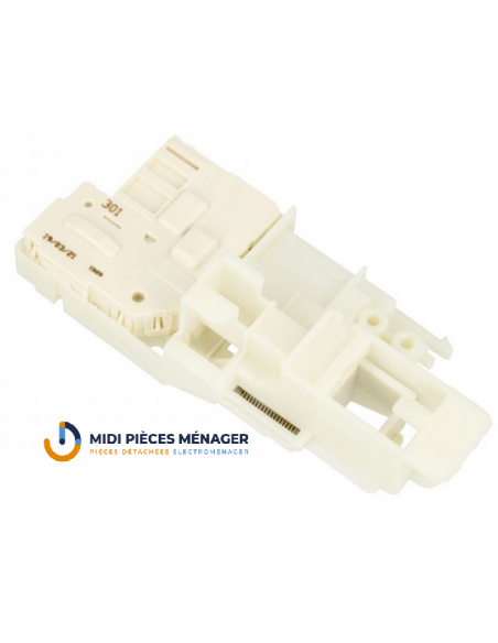 SECURITE DE PORTE ALTERNATIVE POUR LAVE LINGE BRANDT AS0022174