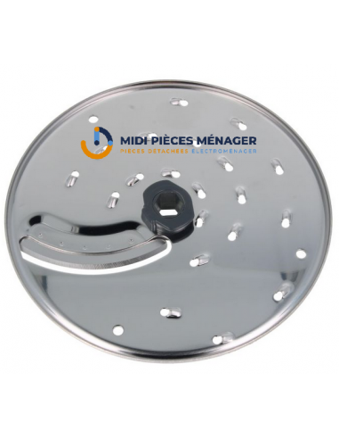 FAT22.100ME Disque a raper emincer 2mm Kenwood AW22011001