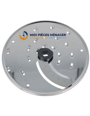 FAT22.100ME Disque a raper emincer 2mm Kenwood AW22011001