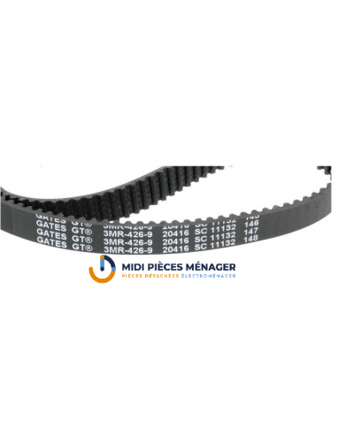 COURROIE POUR ROBOT COOKING CHEF KENWOOD KW674722