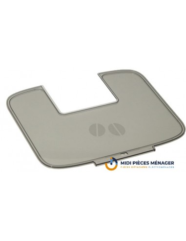 COUVERCLE POUR RESERVOIR A GRAINS POUR CAFETIERE DELONGHI AS00007754