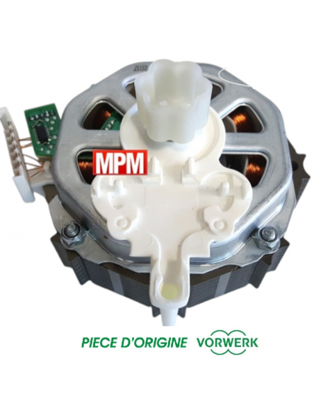 MOTEUR D'ORIGINE SR 30 D POUR ROBOT THERMOMIX TM31 VORWERK 37833