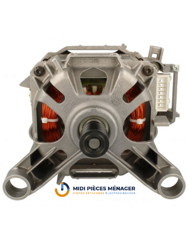 MOTEUR POUR LAVE LINGE BOSCH SIEMENS 00145678