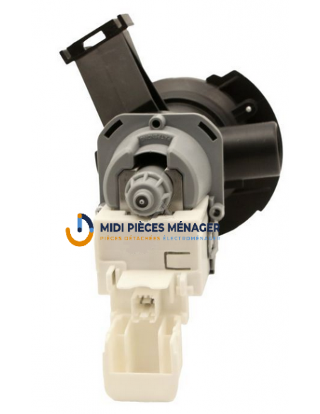 KEBS111/051 POMPE DE VIDANGE R2.5Y POUR LAVE LINGE WHIRLPOOL 480111104693