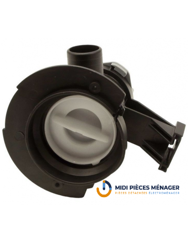 KEBS111/051 POMPE DE VIDANGE R2.5Y POUR LAVE LINGE WHIRLPOOL 480111104693