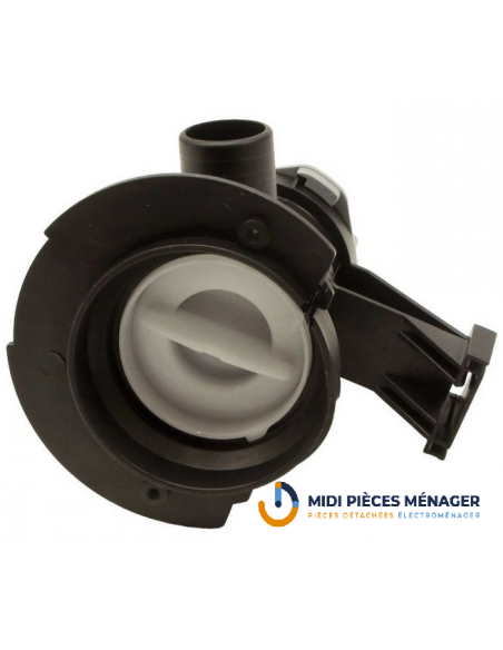 KEBS111/051 POMPE DE VIDANGE R2.5Y POUR LAVE LINGE WHIRLPOOL 480111104693