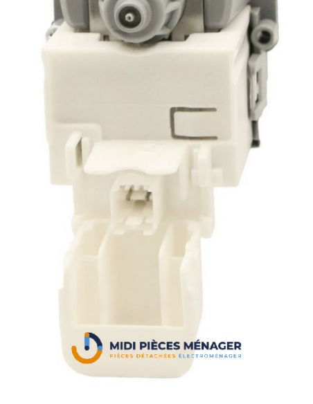 KEBS111/051 POMPE DE VIDANGE R2.5Y POUR LAVE LINGE WHIRLPOOL 480111104693