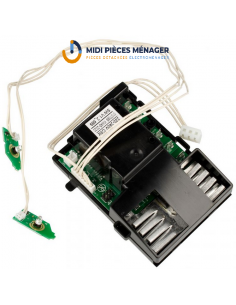 Carte electronique cafetiere nespresso citiz krups MS-623388