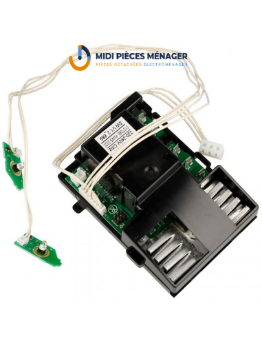 Carte electronique cafetiere nespresso citiz krups MS-623388