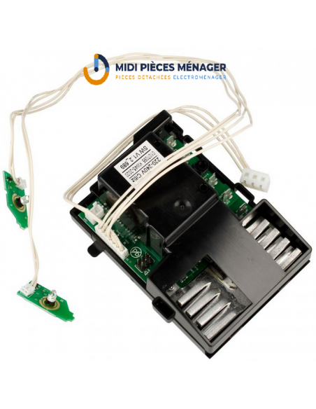 Carte electronique cafetiere nespresso citiz krups MS-623388