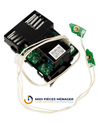 Carte electronique cafetiere nespresso citiz krups MS-623388