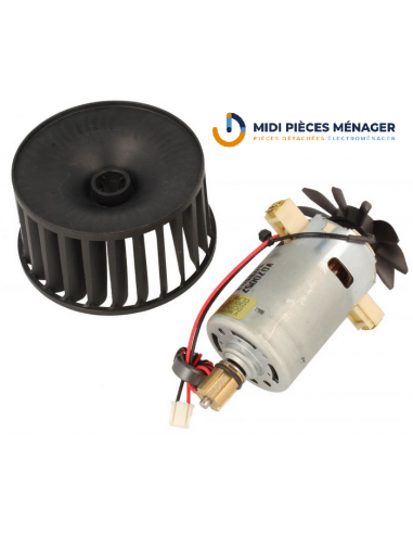 MOTEUR VENTILATEUR POUR FRITEUSE ACTIFRY SEB SS-1530000235