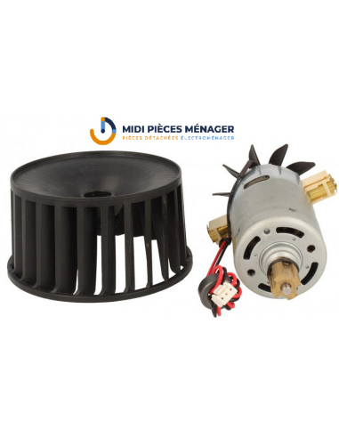 MOTEUR VENTILATEUR POUR FRITEUSE ACTIFRY SEB SS-1530000235