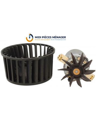 MOTEUR VENTILATEUR POUR FRITEUSE ACTIFRY SEB SS-1530000235