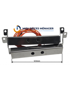 KIT ELECTRODES POUR BARBECUE 4 SERIES CLASSIC CAMPINGAZ 5010005393