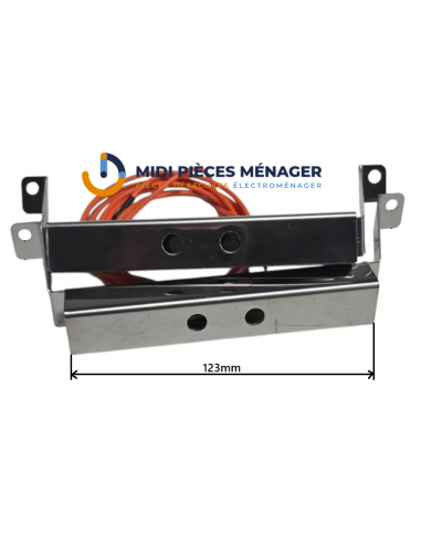 KIT ELECTRODES POUR BARBECUE 4 SERIES CLASSIC CAMPINGAZ 5010005393