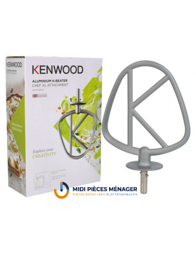 KAT70.000CA - Batteur K pour robot KENWOOD AW20011062