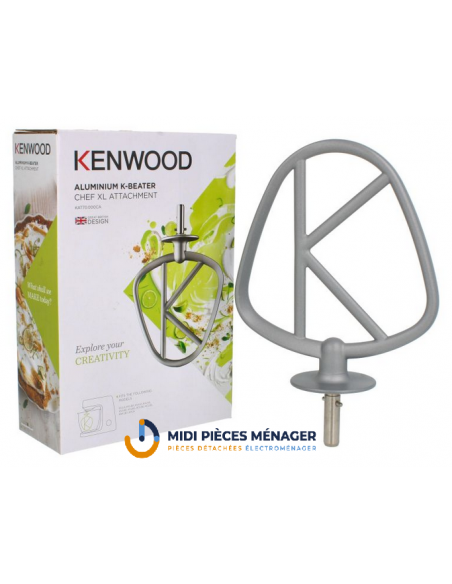 KAT70.000CA - Batteur K pour robot KENWOOD AW20011062