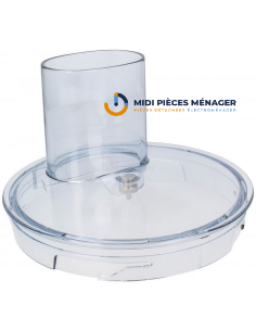 COUVERCLE DE BOL POUR ACCESSOIRE MULTIFONCTION KAH647PL KENWOOD KW714235