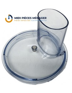 COUVERCLE DE BOL POUR ACCESSOIRE MULTIFONCTION KAH65.000PL KENWOOD AS00005345
