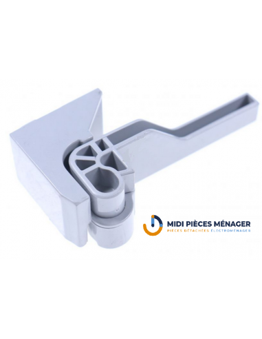 SUPPORT LATERAL GAUCHE POUR HOTTE ASPIRANTE ELECTROLUX 4055310801