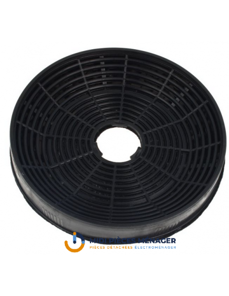 FILTRE A CHARBON POUR HOTTE ASPIRANTE BEKO C00990534