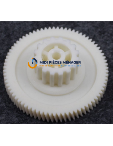 PIGNON POUR SORBETIERE GELATO EXPERT 11680...