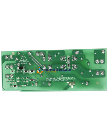 CARTE ON-OFF POUR ROBOT KPL9000S KENWOOD KW717013