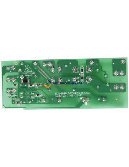 CARTE ON-OFF POUR ROBOT KPL9000S KENWOOD KW717013