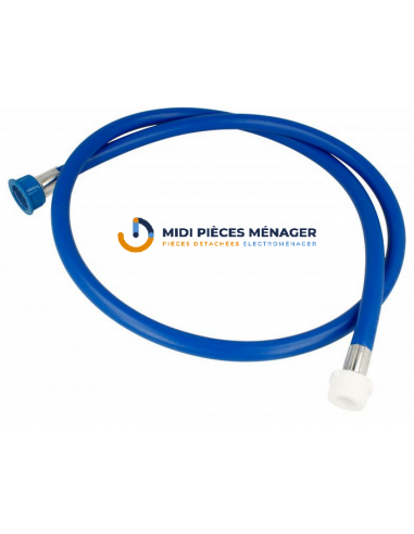 C00385520 IEF150 RALLONGE TUYAU D'ALIMENTATION 1M50 MALE/FEMELLE 20X27 - 481281728073