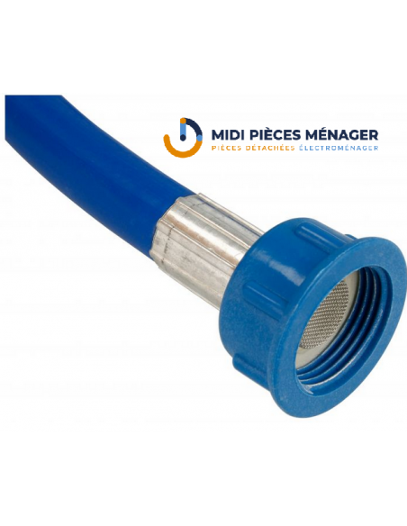 C00385520 IEF150 RALLONGE TUYAU D'ALIMENTATION 1M50 MALE/FEMELLE 20X27 - 481281728073