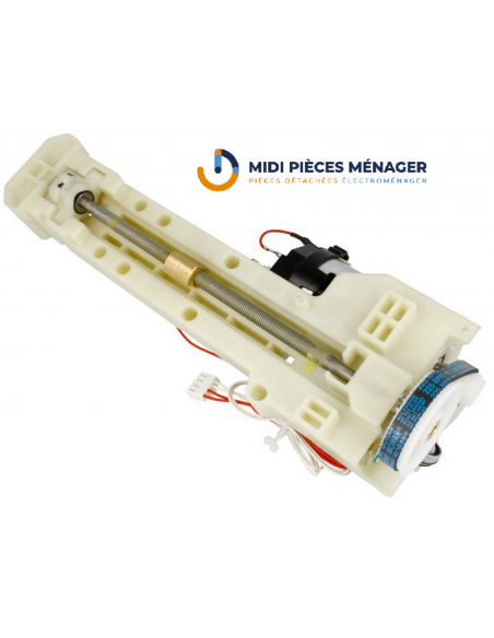 Ensemble transmission (ECM 230v) pour cafetiere delonghi AS00006119