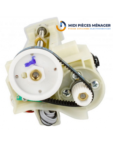 Ensemble transmission (ECM 230v) pour cafetiere delonghi AS00006119