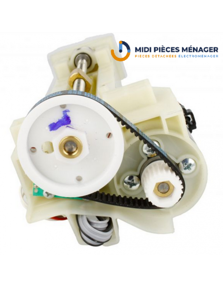 Ensemble transmission (ECM 230v) pour cafetiere delonghi AS00006119